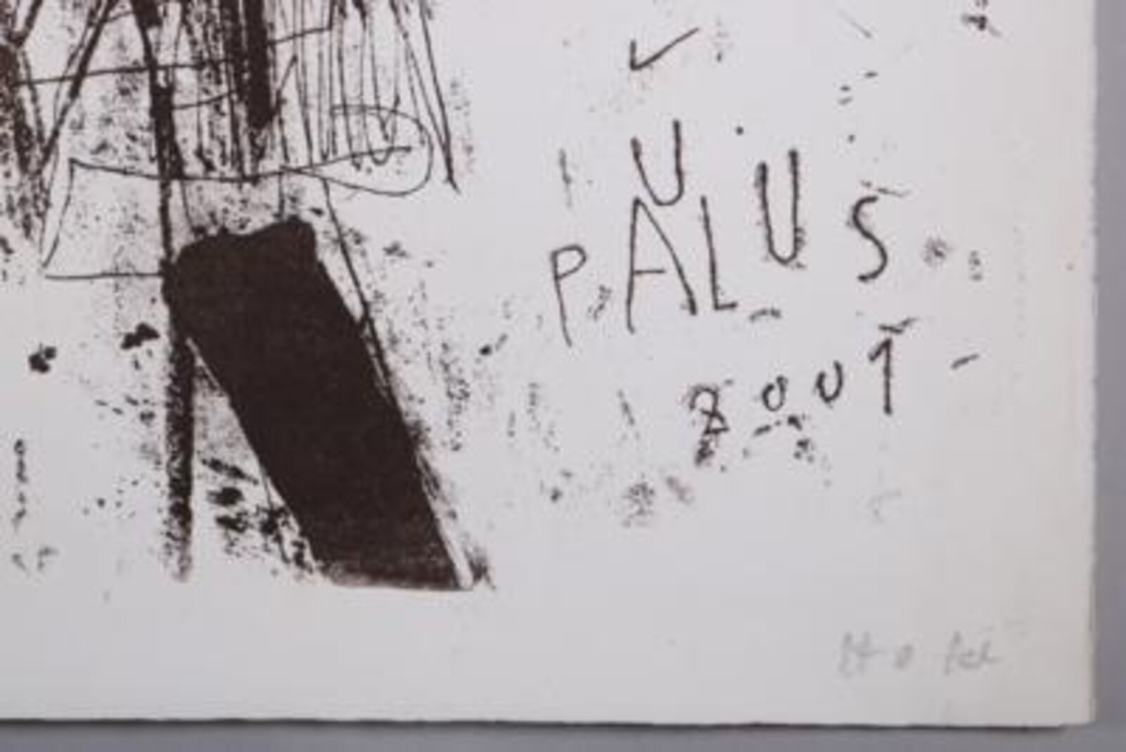 Edition 123 | Paulus | ROT