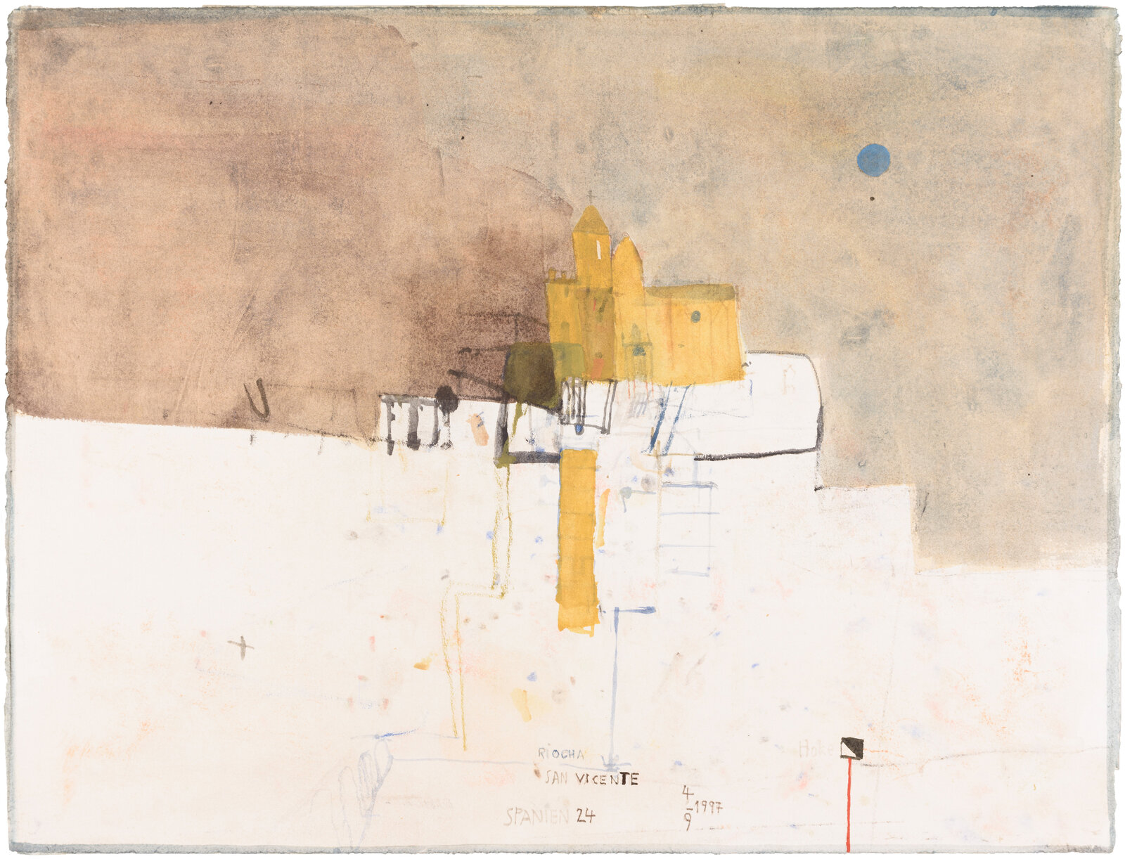 Spanien 24 Riocha San Vicente 