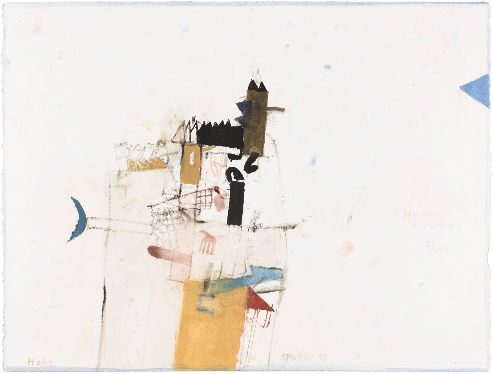 Spanien 10 Medina Sidonia 2 