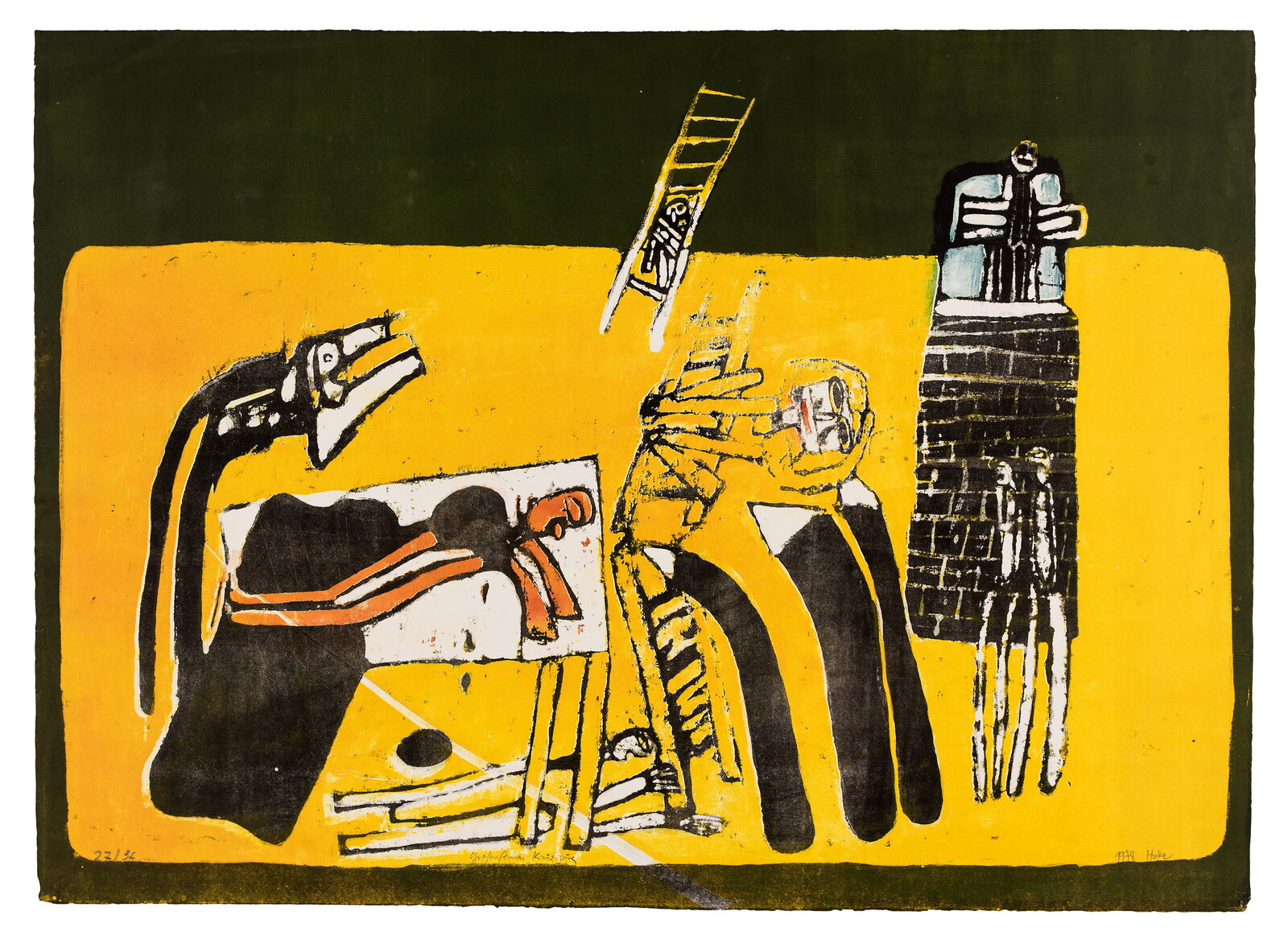 Edition 139  |  Grafensteiner Kreuzigung