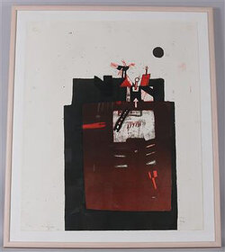 Edition 86 | Condor 9 Haus des Condors | Rot