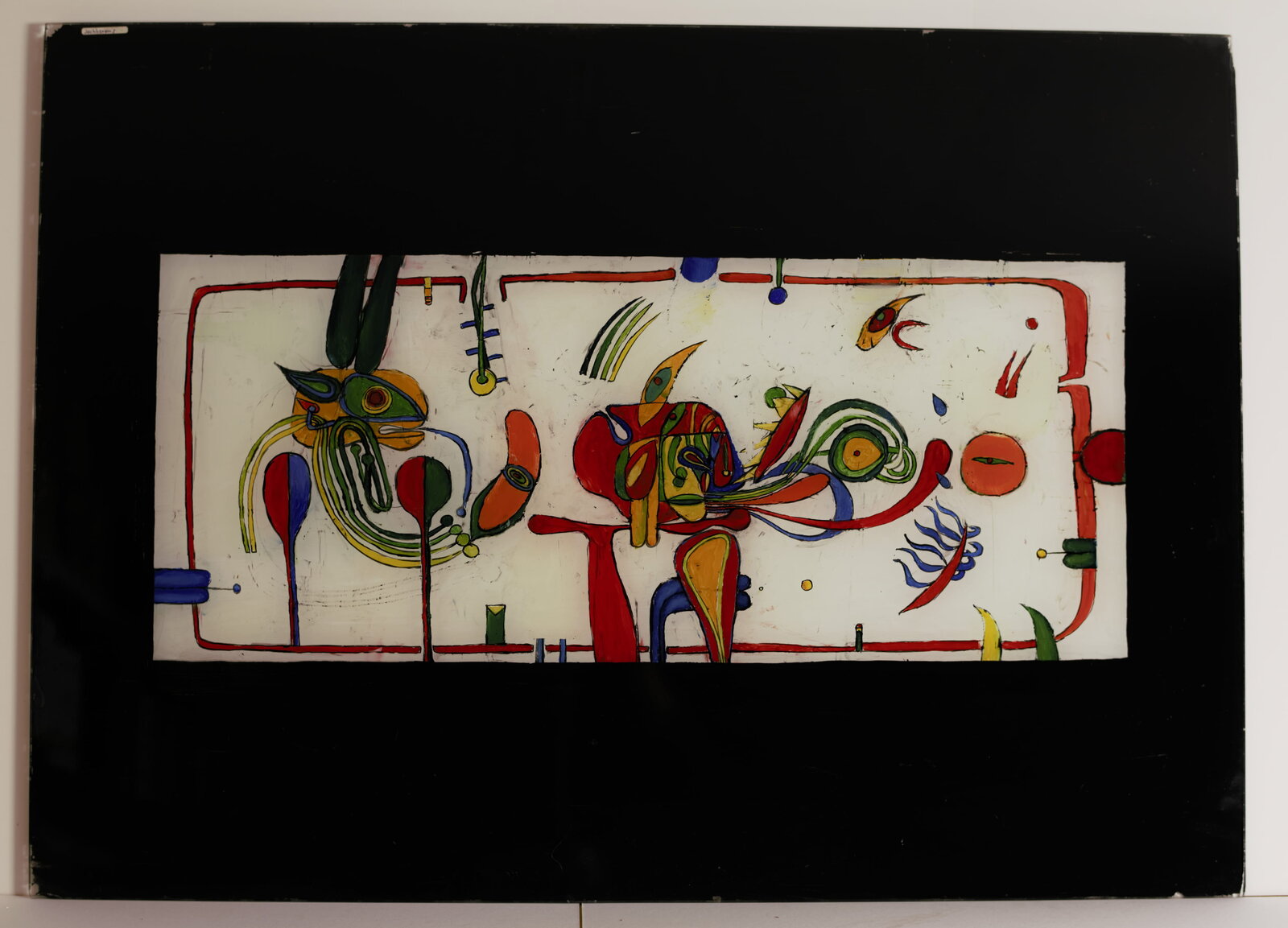 Garten der Begegnung Entwurf