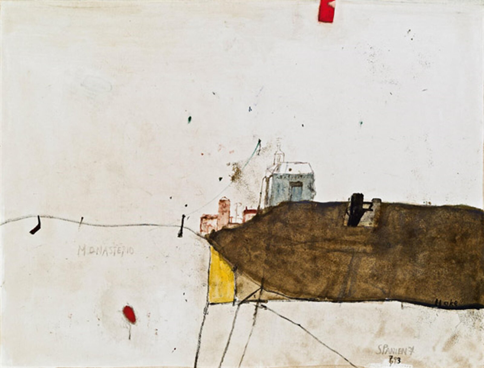 Spanien 7 Monasterio