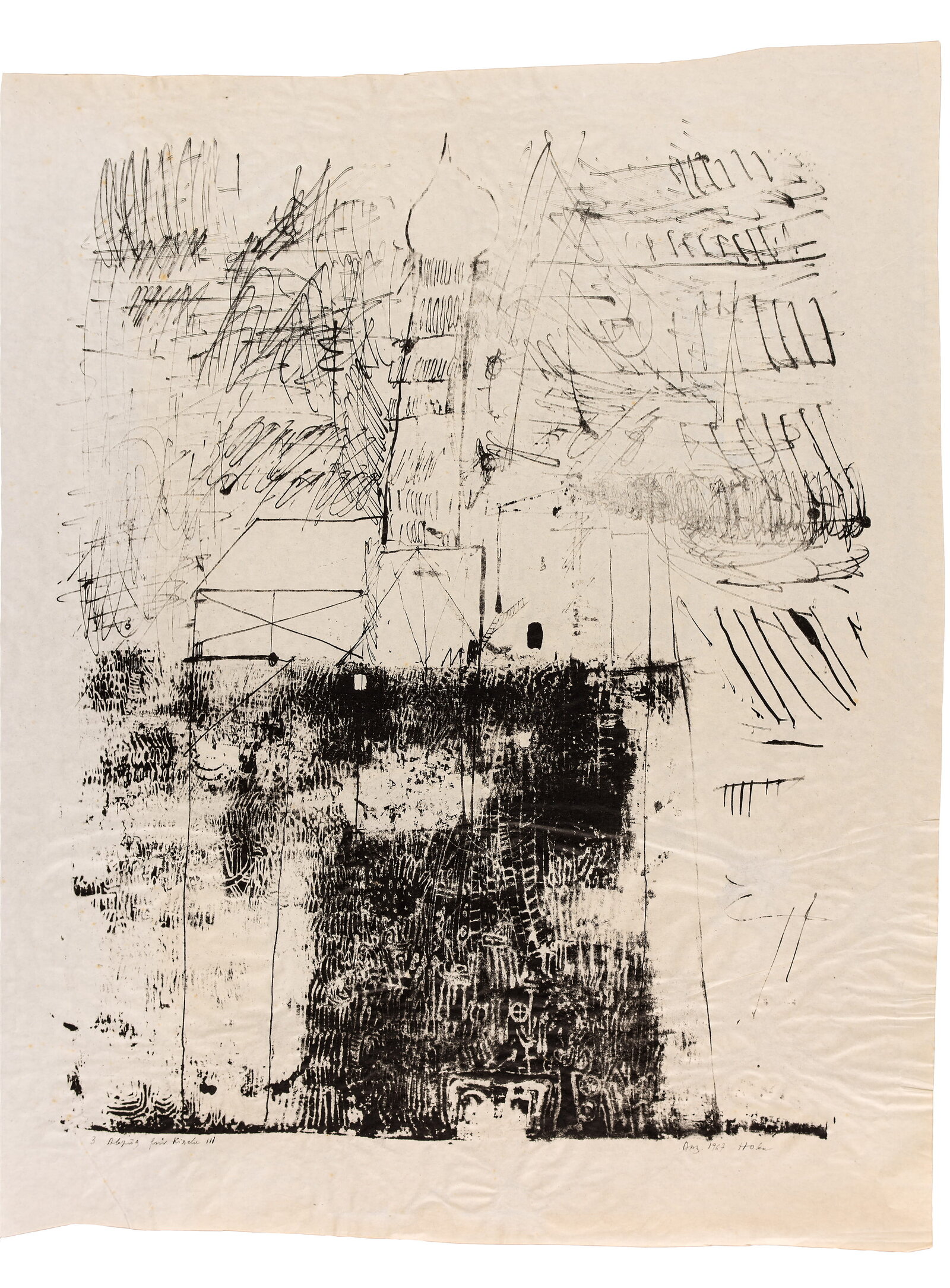 Edition 12  |  Stein IX Kirche III