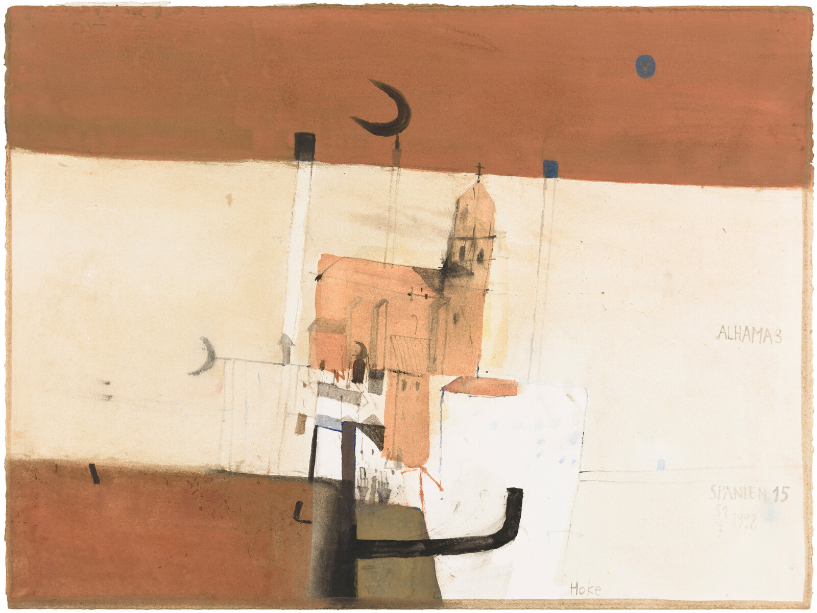 Spanien 15 Alhama 3 