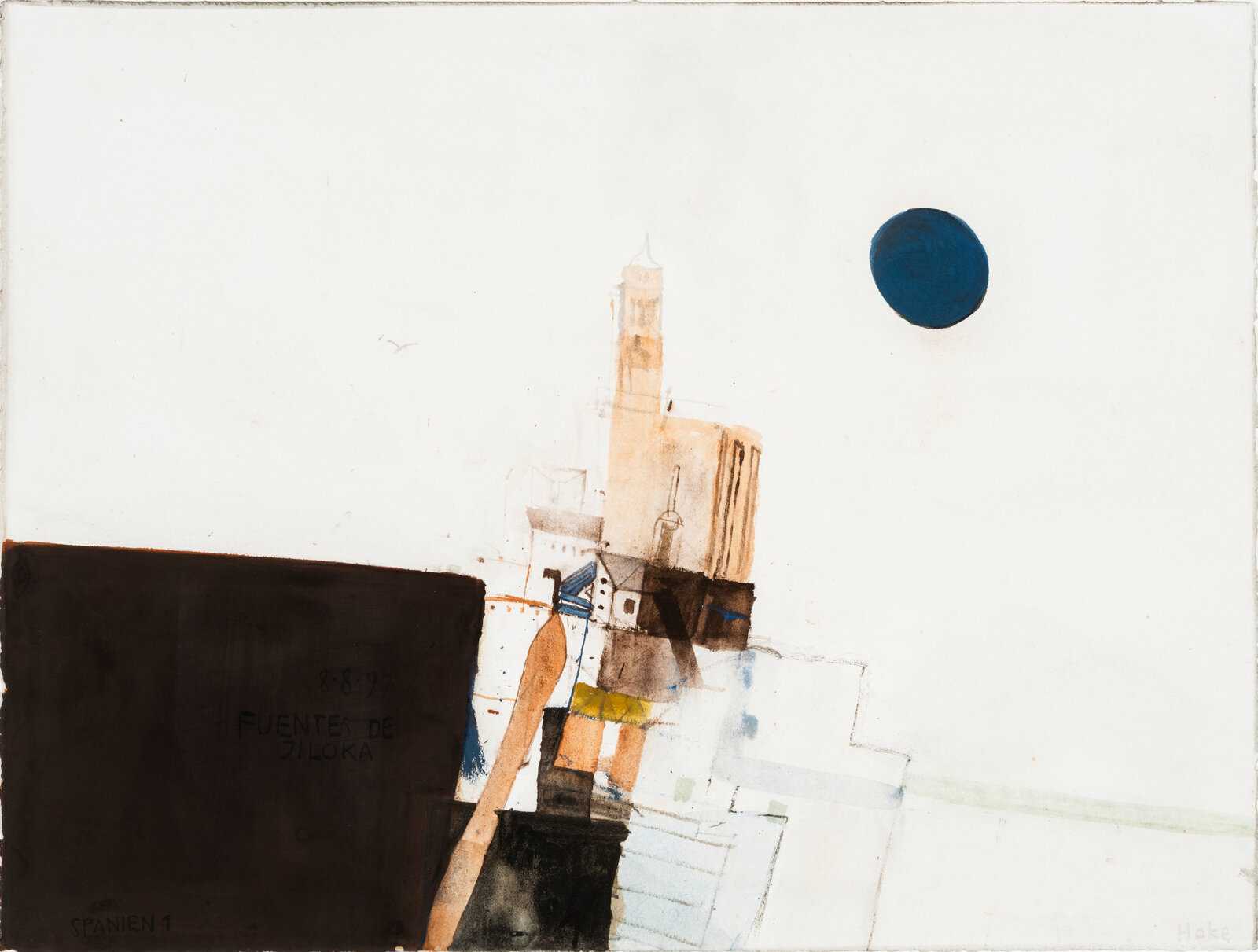 Fuentes de Jiloka I Spanien 1