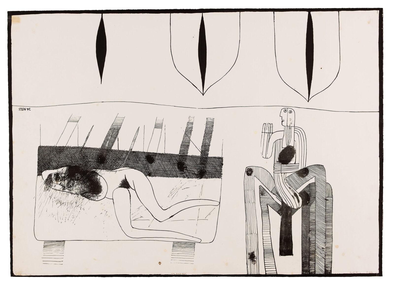 Edition 141  |  Stein 49 Der groÙe Guru