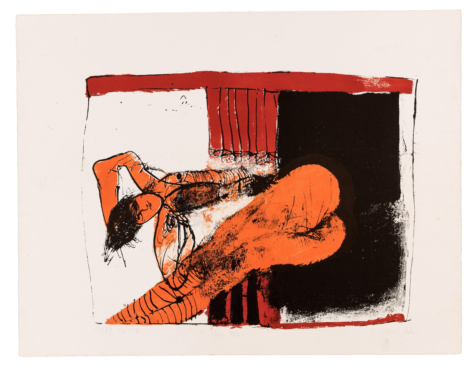 Edition 29  |  Stein XXIII