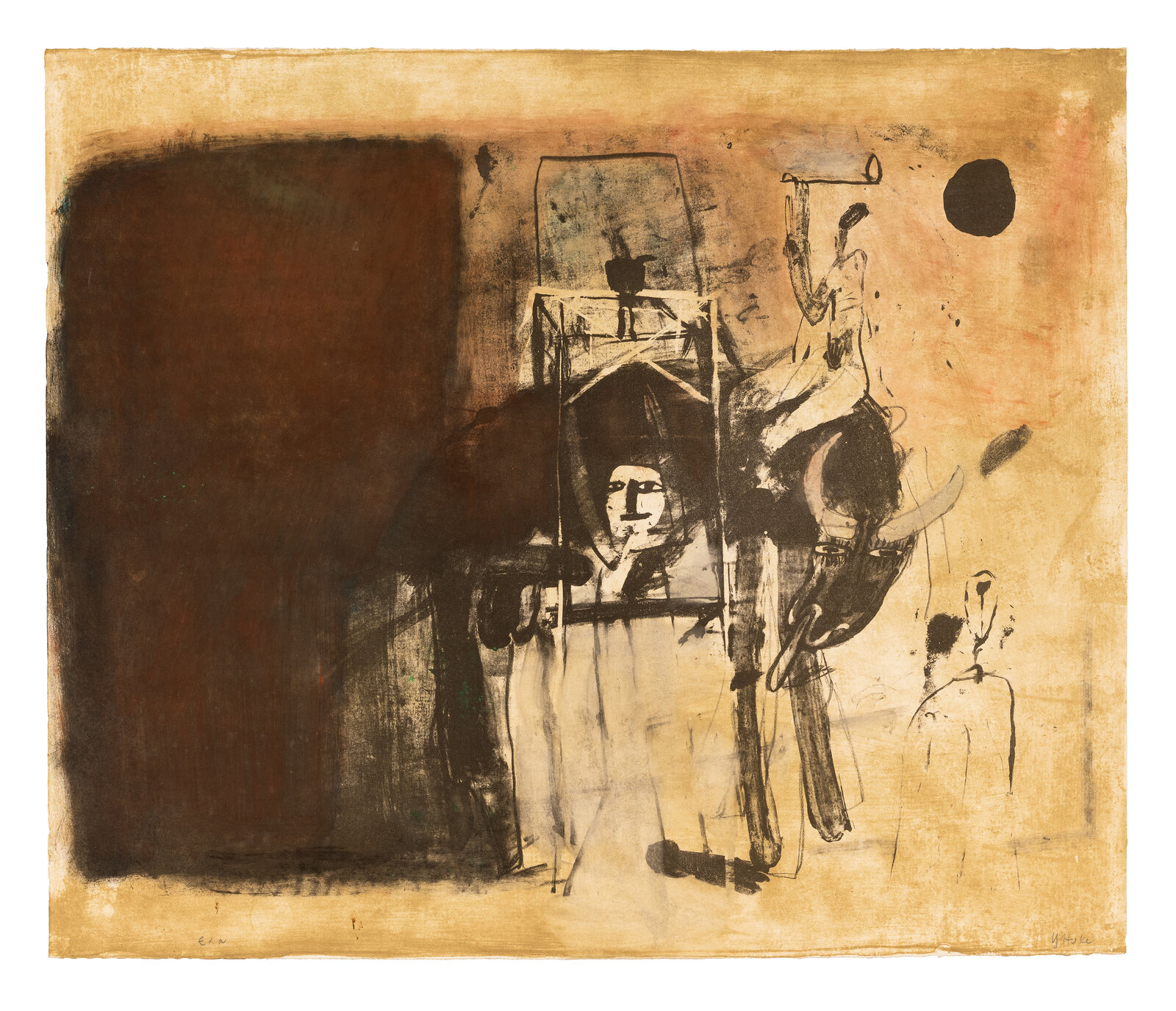 Edition 25  |  Stierblatt (Europa)