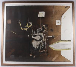 Edition 148 | Stein 46 | Schlangenblatt