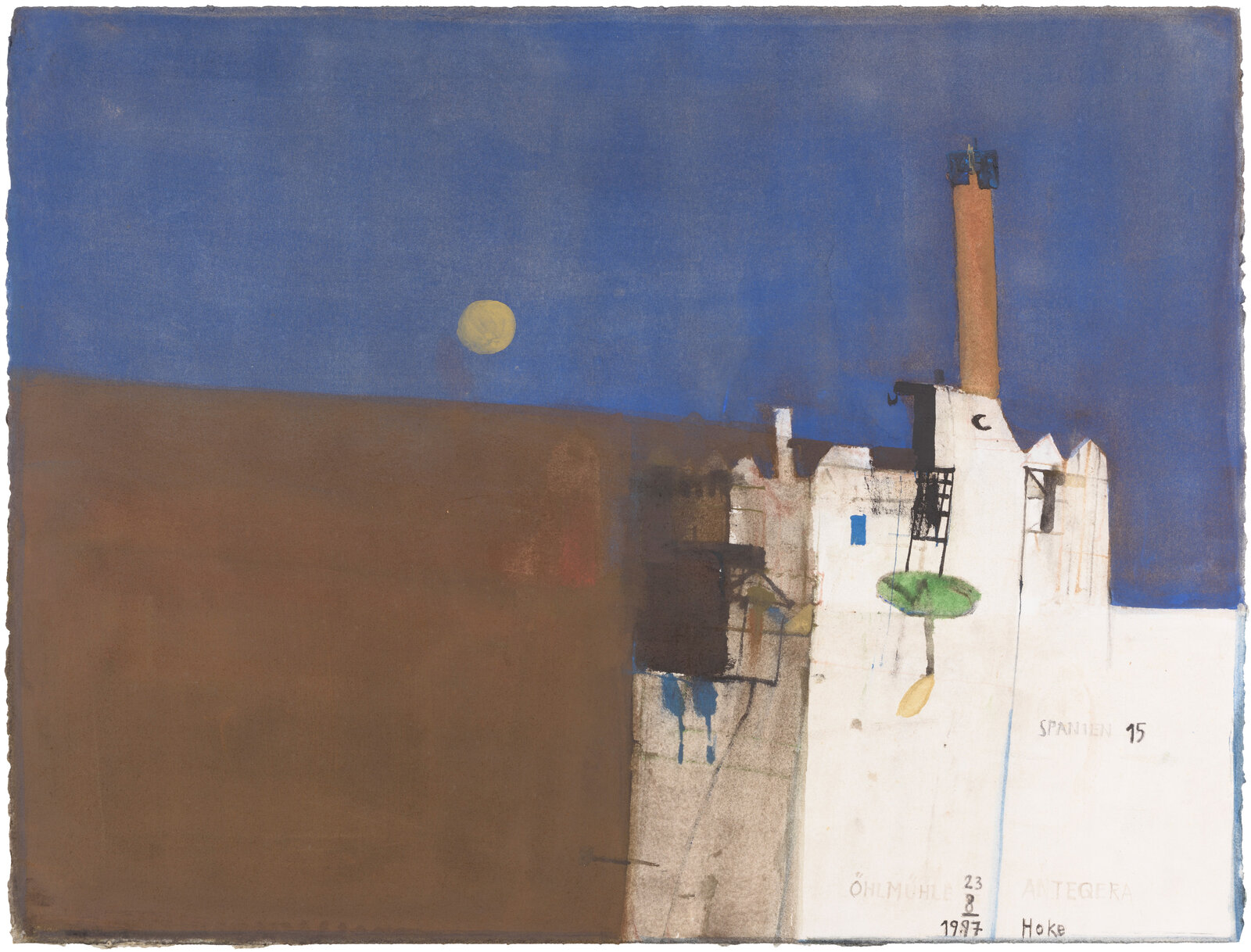 Spanien 15 íhlmühle Anteqera 