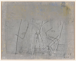 Palettenbild im Rahmen