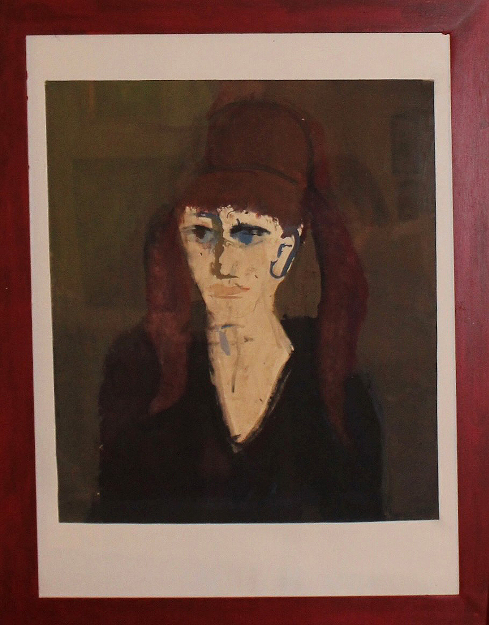 Porträt Caroline Hudelist