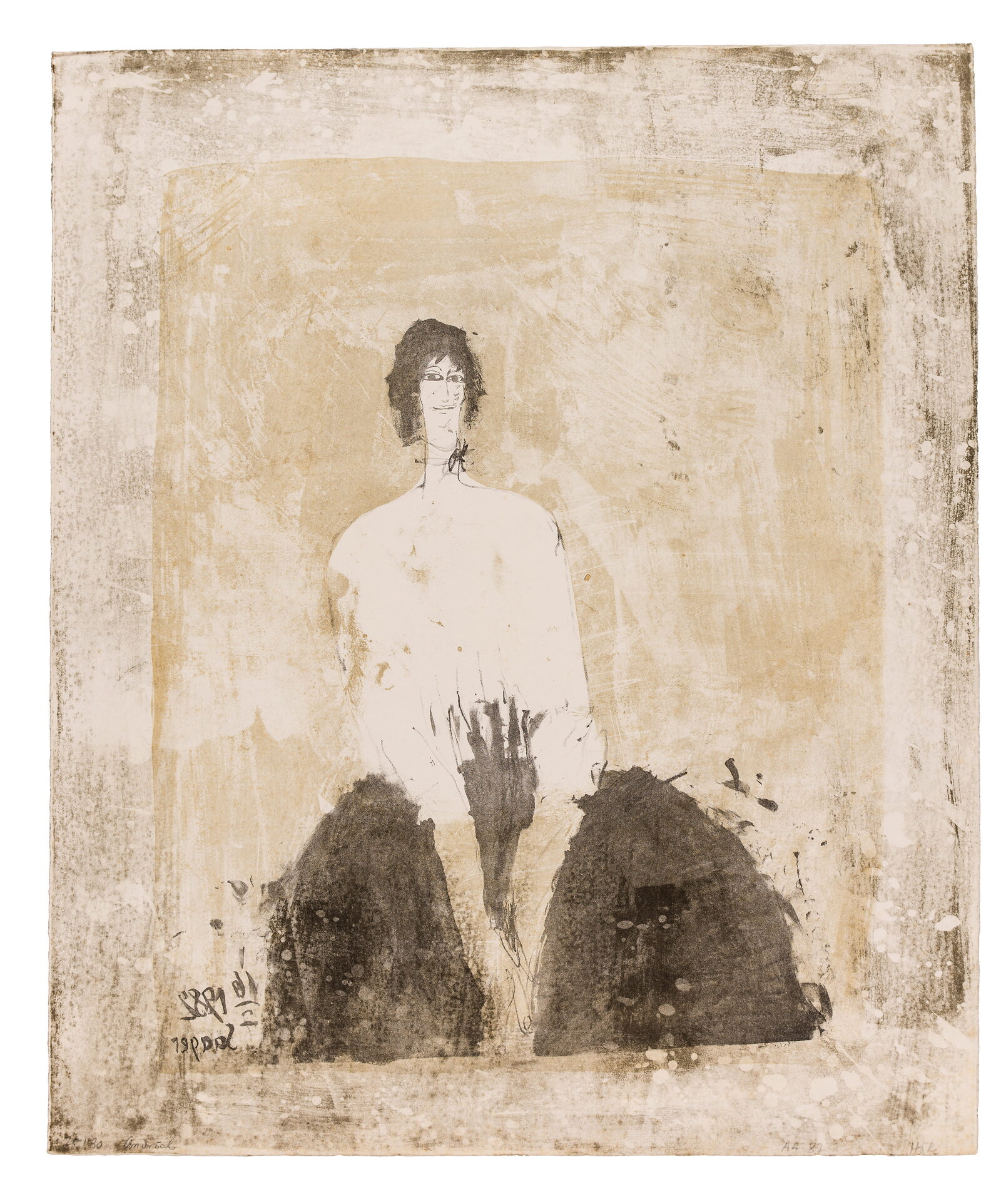 Edition 64  |  Sitzende Saager