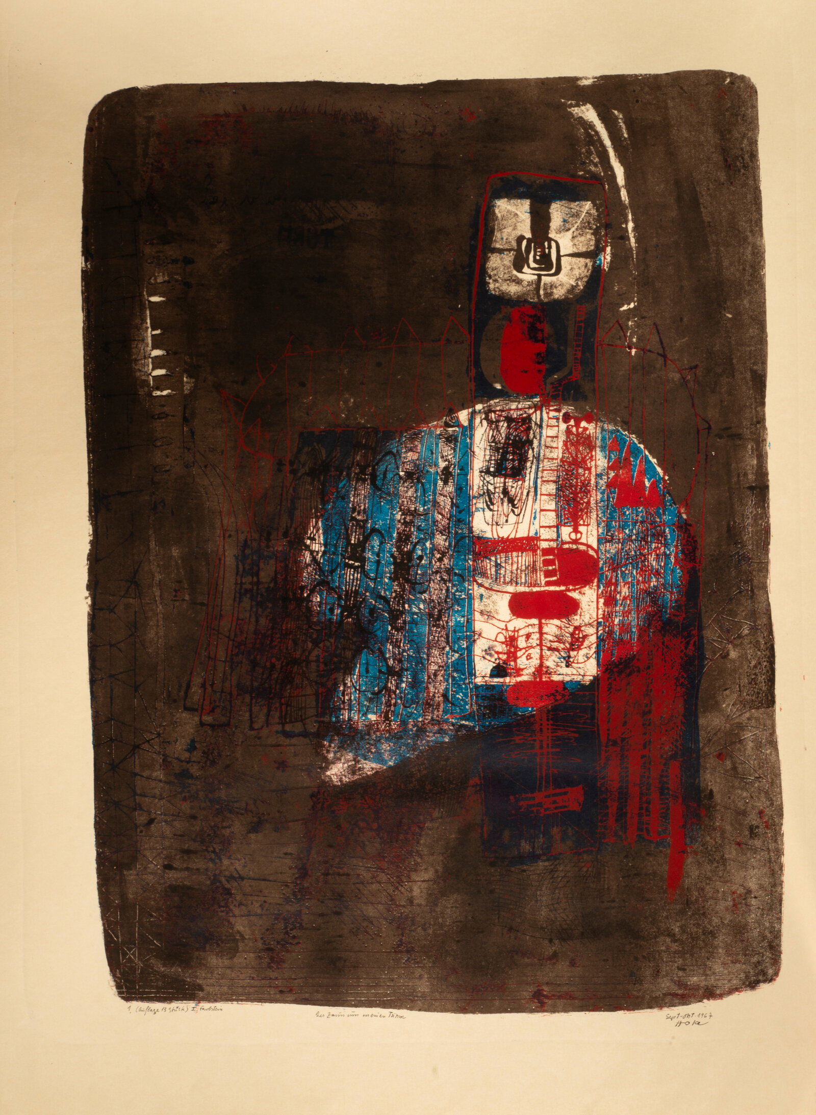 Edition 010 I Der Zaun um meinen Turm