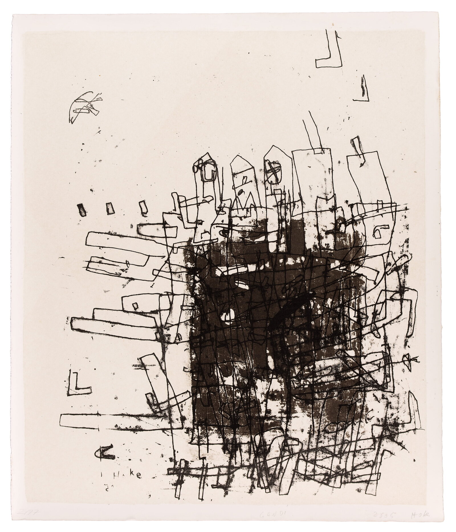 Edition 131  |  Gandi