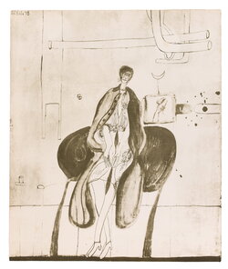 Edition 39  |  Stein 48 Sitzende