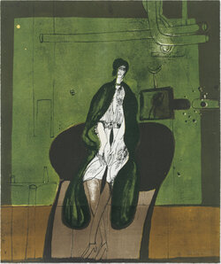 Edition 39 | Stein 48 Sitzende