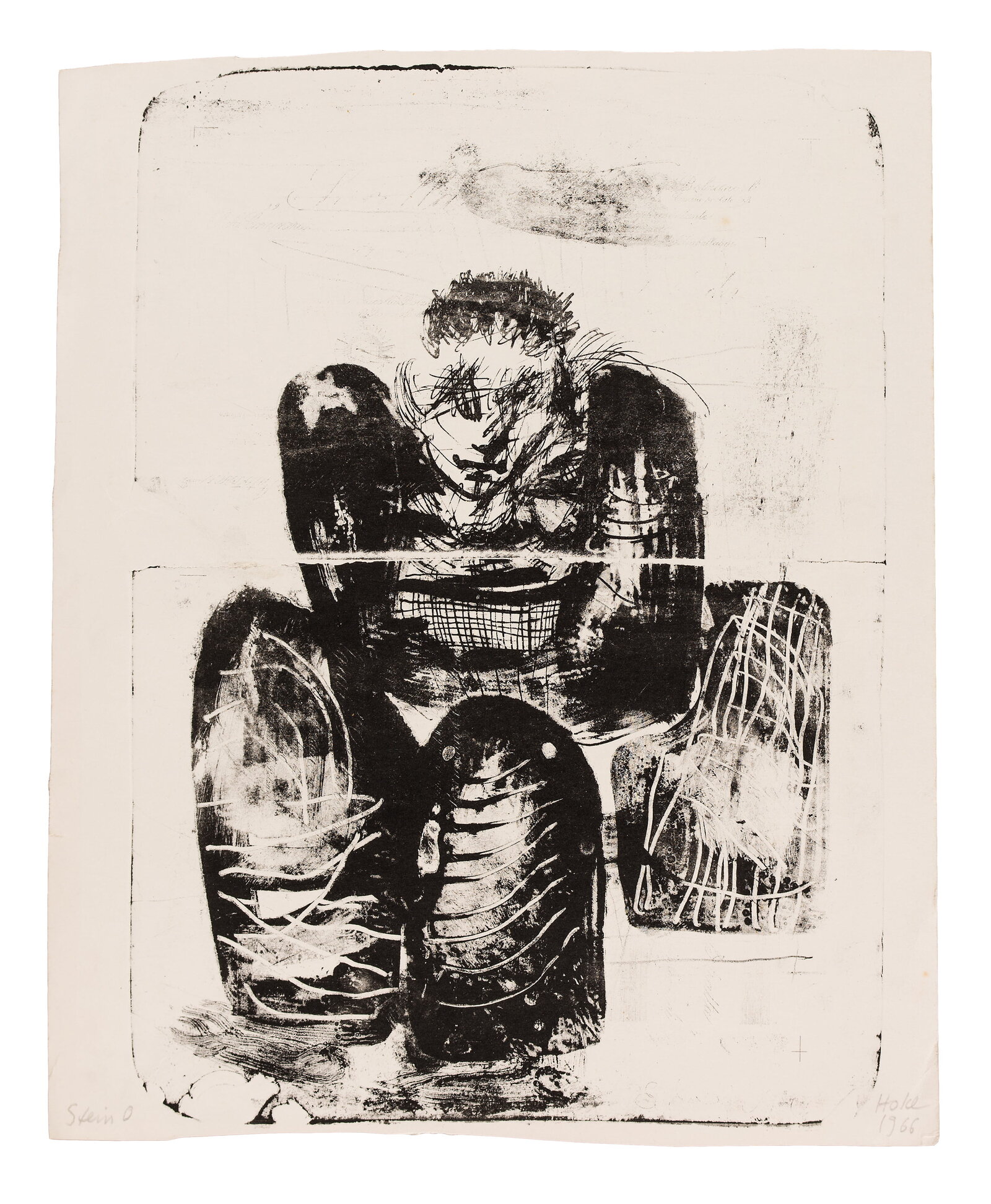 Edition 001  |  Stein 0