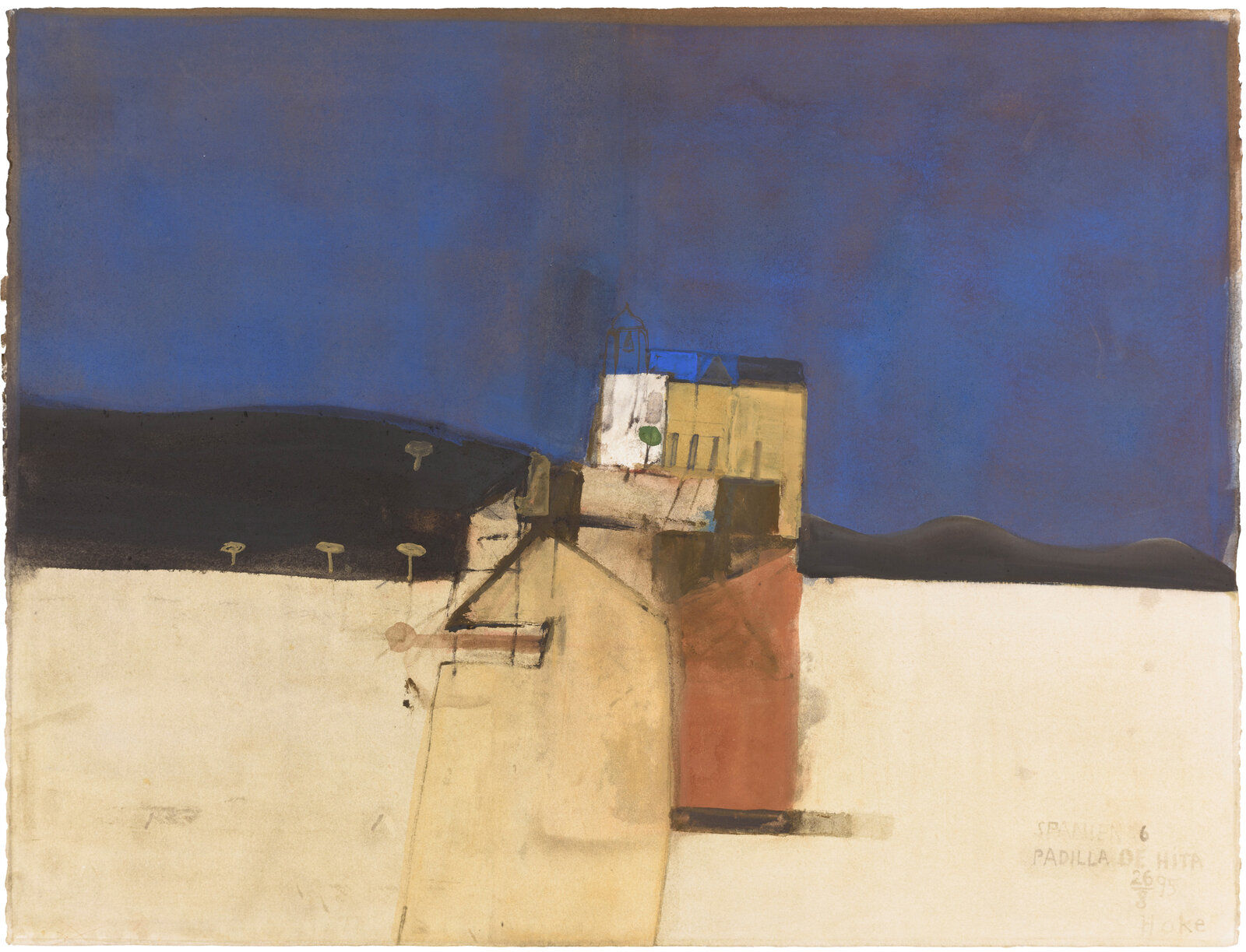 Spanien 6 Padilla de Hita 