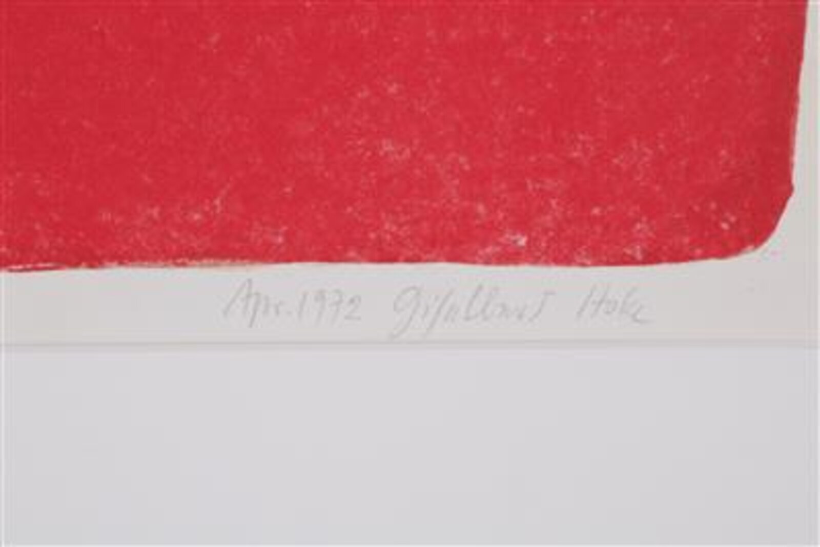 Edition 45 | Stein 32 Studie Nachtwand