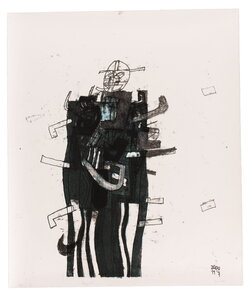 Edition 115  |  Pemi schwarz blau