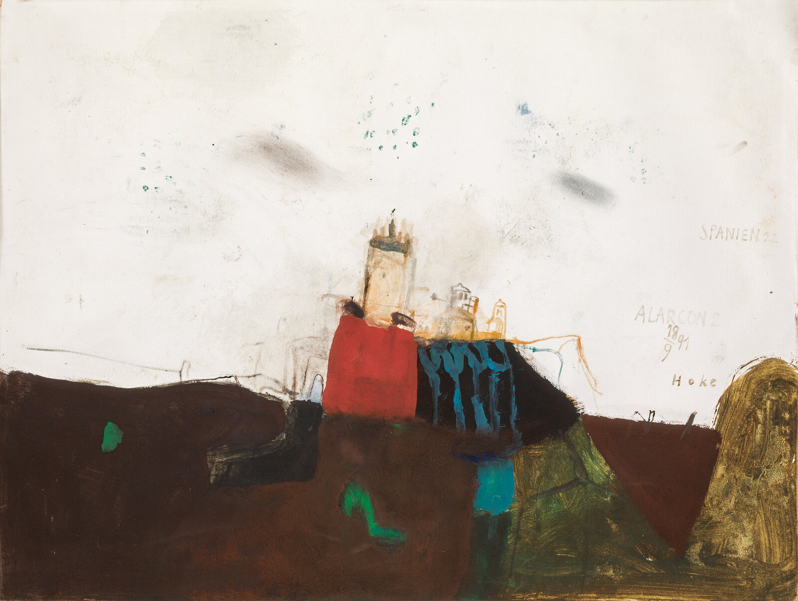 Spanien 22 Alarcon 2