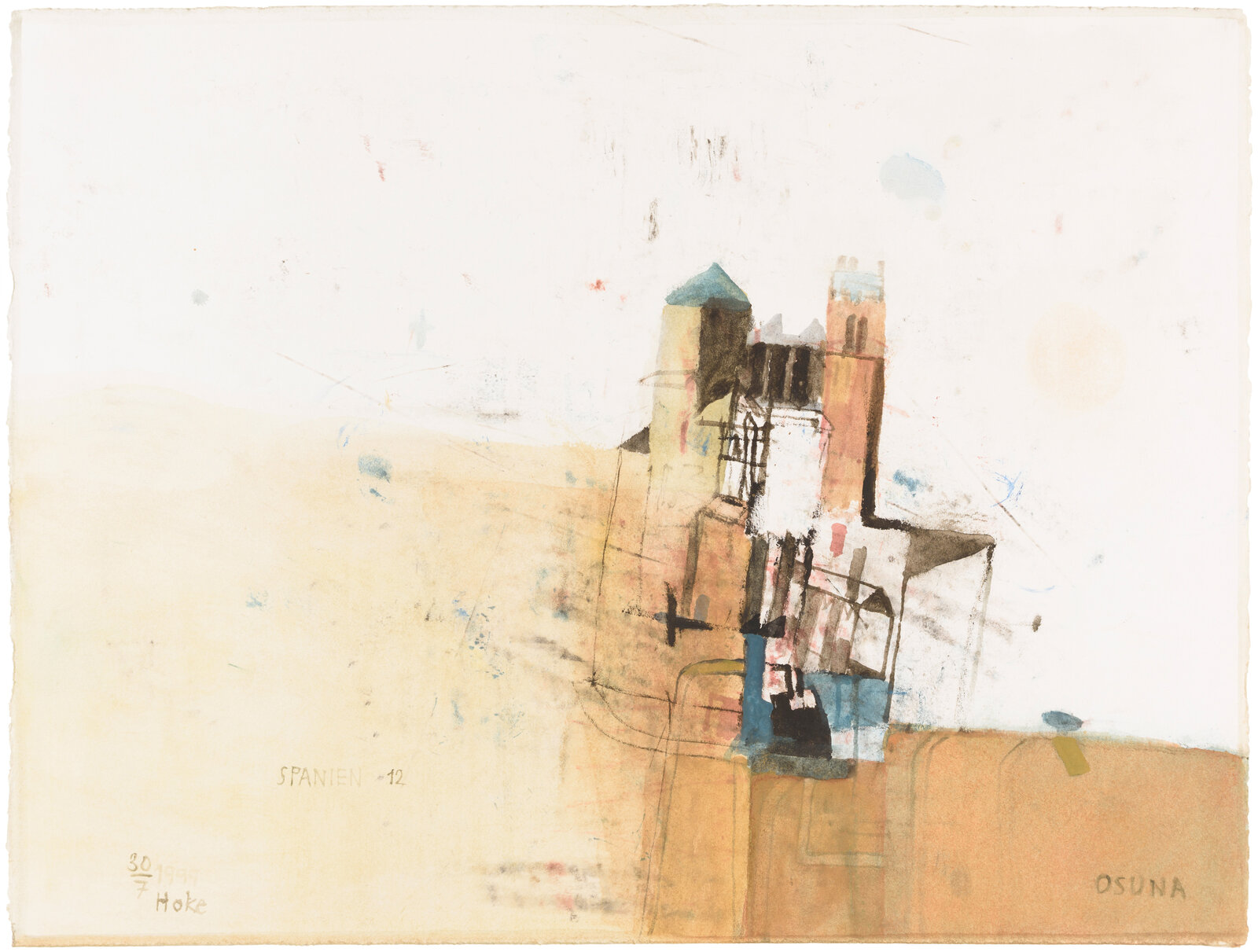 Spanien 12 Osuna 